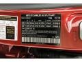  2019 GLC AMG 63 S 4Matic Coupe designo Cardinal Red Metallic Color Code 996
