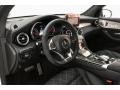 2019 Mercedes-Benz GLC designo Black Interior Dashboard Photo