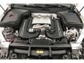 4.0 Liter AMG biturbo DOHC 32-Valve VVT V8 Engine for 2019 Mercedes-Benz GLC AMG 63 S 4Matic Coupe #131695408