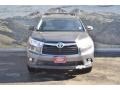Predawn Gray Mica - Highlander XLE Photo No. 4
