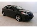 Black Mica - MAZDA3 i SV 4 Door Photo No. 1