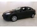 Black Mica - MAZDA3 i SV 4 Door Photo No. 3