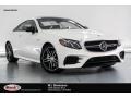 designo Diamond White Metallic - E 53 AMG 4Matic Coupe Photo No. 1