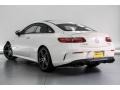 2019 designo Diamond White Metallic Mercedes-Benz E 53 AMG 4Matic Coupe  photo #2