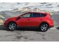 Barcelona Red Metallic - RAV4 XLE Photo No. 6