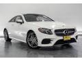 2019 Polar White Mercedes-Benz E 450 Coupe  photo #12