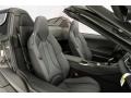 2019 BMW i8 Amido Black Interior Front Seat Photo