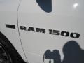 2011 Bright White Dodge Ram 1500 SLT Quad Cab 4x4  photo #51