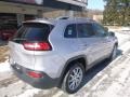 Billet Silver Metallic - Cherokee Limited 4x4 Photo No. 2