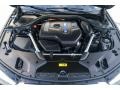 2019 Jet Black BMW 5 Series 530e iPerformance Sedan  photo #8