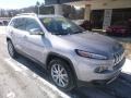 Billet Silver Metallic - Cherokee Limited 4x4 Photo No. 3