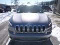 Billet Silver Metallic - Cherokee Limited 4x4 Photo No. 4