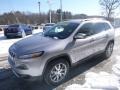 Billet Silver Metallic - Cherokee Limited 4x4 Photo No. 5