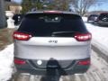 Billet Silver Metallic - Cherokee Limited 4x4 Photo No. 8
