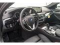 2019 Jet Black BMW 5 Series 530e iPerformance Sedan  photo #4