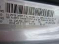 Billet Silver Metallic - Cherokee Limited 4x4 Photo No. 14