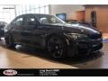 Black Sapphire Metallic - M3 Sedan Photo No. 1