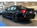 Black Sapphire Metallic - M3 Sedan Photo No. 2