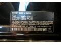 Black Sapphire Metallic - M3 Sedan Photo No. 11