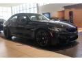 Black Sapphire Metallic - M3 Sedan Photo No. 12