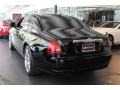 2011 Diamond Black Rolls-Royce Ghost   photo #5