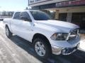 Bright White - 1500 SLT Crew Cab 4x4 Photo No. 3