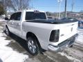 2013 Bright White Ram 1500 SLT Crew Cab 4x4  photo #7