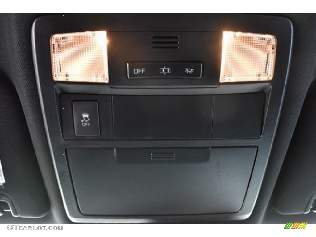 2019 Tacoma TRD Sport Double Cab 4x4 - Magnetic Gray Metallic / TRD Graphite photo #9