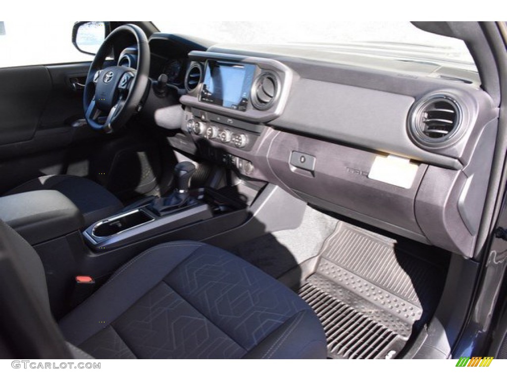 2019 Tacoma TRD Sport Double Cab 4x4 - Magnetic Gray Metallic / TRD Graphite photo #11