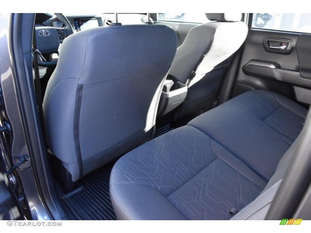 2019 Tacoma TRD Sport Double Cab 4x4 - Magnetic Gray Metallic / TRD Graphite photo #14