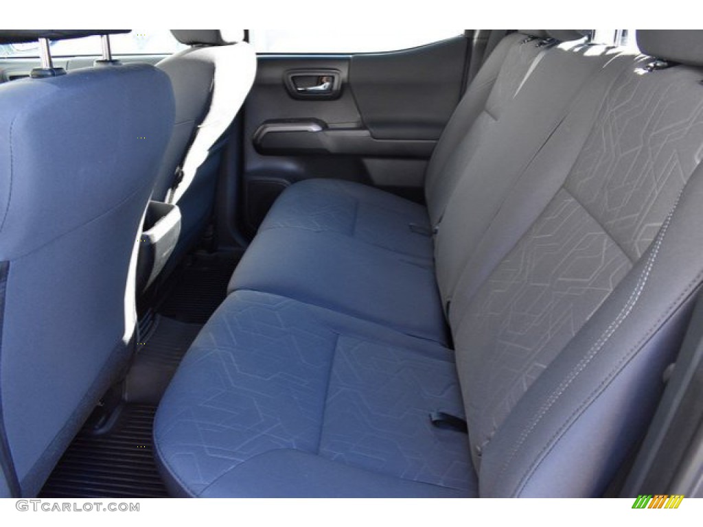 2019 Tacoma TRD Sport Double Cab 4x4 - Magnetic Gray Metallic / TRD Graphite photo #15