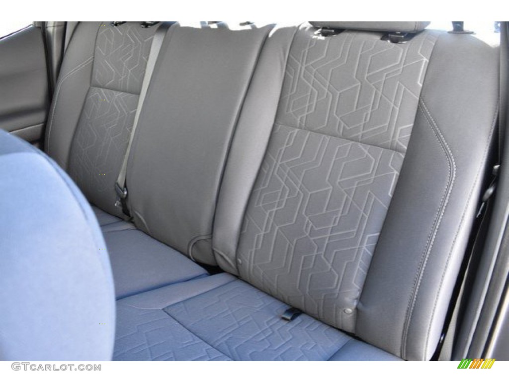 2019 Tacoma TRD Sport Double Cab 4x4 - Magnetic Gray Metallic / TRD Graphite photo #16