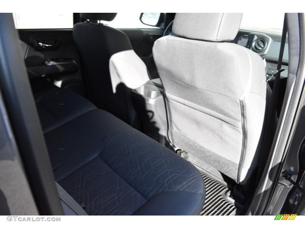 2019 Tacoma TRD Sport Double Cab 4x4 - Magnetic Gray Metallic / TRD Graphite photo #17