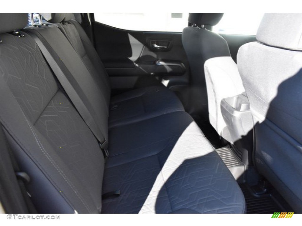 2019 Tacoma TRD Sport Double Cab 4x4 - Magnetic Gray Metallic / TRD Graphite photo #18