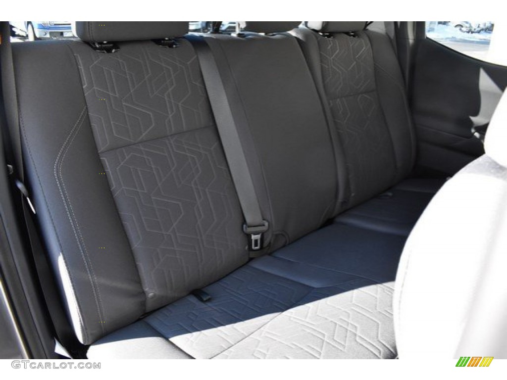 2019 Tacoma TRD Sport Double Cab 4x4 - Magnetic Gray Metallic / TRD Graphite photo #19