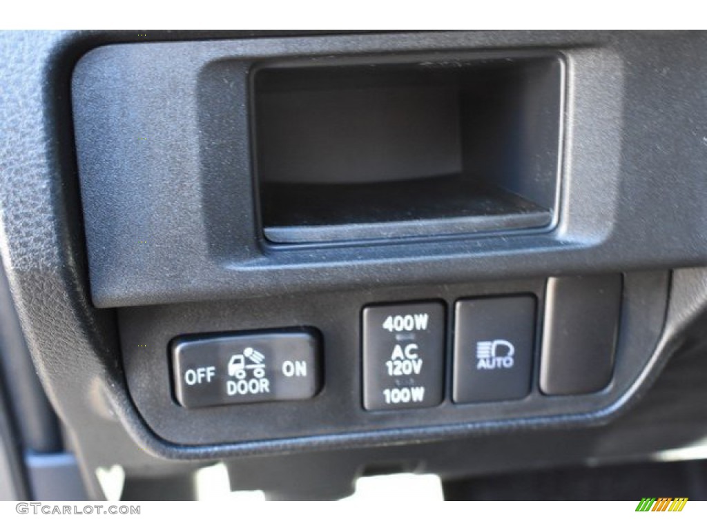 2019 Tacoma TRD Sport Double Cab 4x4 - Magnetic Gray Metallic / TRD Graphite photo #25