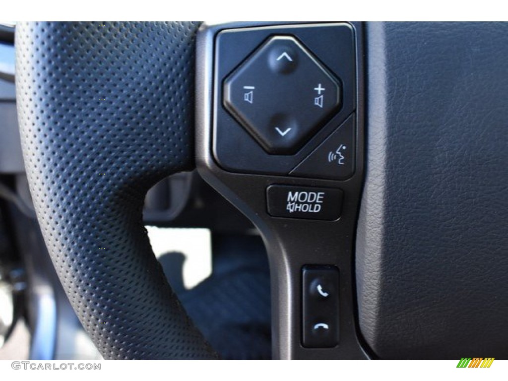 2019 Tacoma TRD Sport Double Cab 4x4 - Magnetic Gray Metallic / TRD Graphite photo #26