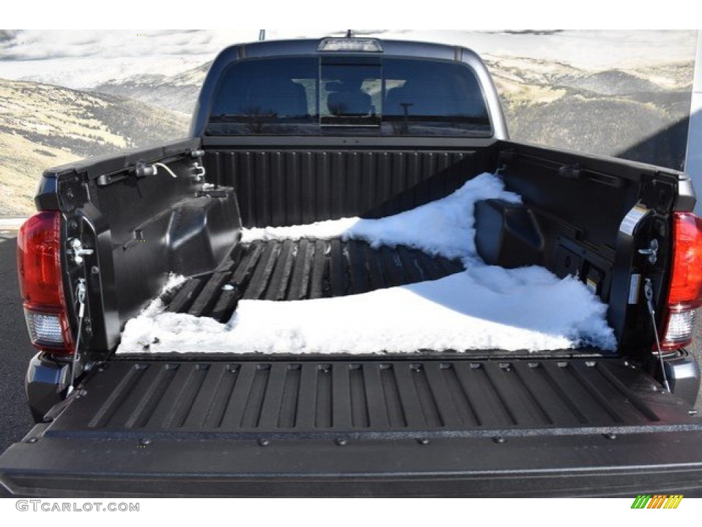 2019 Tacoma TRD Sport Double Cab 4x4 - Magnetic Gray Metallic / TRD Graphite photo #30