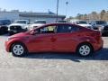 Red - Elantra SE Photo No. 4