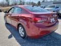 Red - Elantra SE Photo No. 5