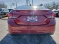 Red - Elantra SE Photo No. 6