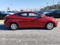 Red - Elantra SE Photo No. 8