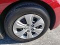 Red - Elantra SE Photo No. 9