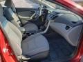Red - Elantra SE Photo No. 11