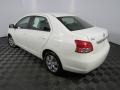 Polar White - Yaris Sedan Photo No. 12