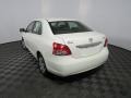 Polar White - Yaris Sedan Photo No. 13