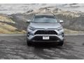 2019 Silver Sky Metallic Toyota RAV4 XLE AWD  photo #2