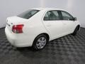 Polar White - Yaris Sedan Photo No. 18