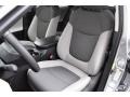 Light Gray Front Seat Photo for 2019 Toyota RAV4 #131700595