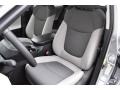 Light Gray 2019 Toyota RAV4 XLE AWD Interior Color